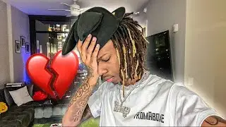 SHE LEFT ME...