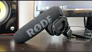 Rode VideoMic Pro Review