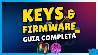 How to Install Keys and Firmware on Ryujinx and Eden [Updated Guide 2025]