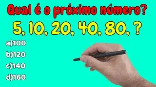 DESAFIO DA SEQUÊNCIA NUMÉRICA