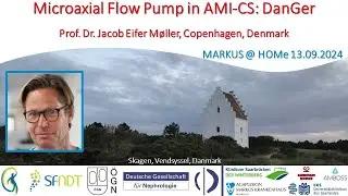 Microaxial Flow Pump in AMI-CS: DanGer - Prof. Dr. Jacob Eifer Møller (Copenhagen, Denmark)