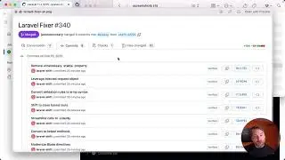 Upgrading from Laravel 8 to Laravel 12