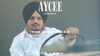 THE DESIFELLAS (SIDHU MOOSE WALA & EKAM SUDHAR) | AYCEE | LATEST PUNJABI MIX 2023