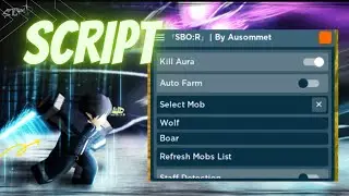 Roblox Script | Sword Blox Online: Rebirth | Auto Farm | Kill Aura | WORKING |