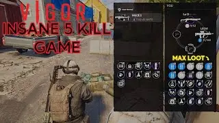 VIGOR.... Escape From Tarkov But On Xbox?