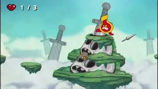 TOONSOULS - DEVELOG - PLAYER IDLE ANIMATION - NEW SIZE