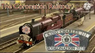 The Coronation Railtour - Celebrating the King's Coronation