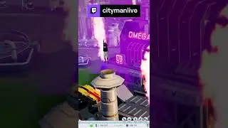OmegaMan | twitch.tv/citymanlive