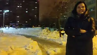 Салют новогодний 1 часть