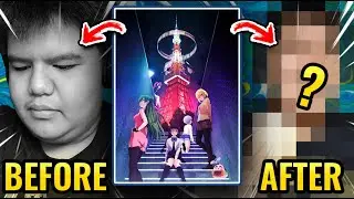 This anime will make you depress and.......