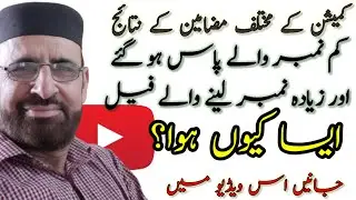 SPSC|Results of lecturer's post | Statistical Interpretation| Teacher's Training