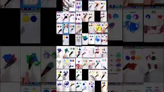 All 64 Joshua Java Videos Playing At Once