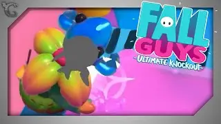 ELIMINATED by my FRIEND'S BODY in Fall Guys!