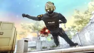 N1CE EYES | CS:GO EDIT 🐰