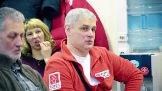 Обучающий семинар ТОТЕК