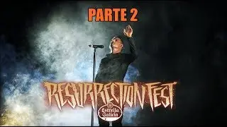 RESURRECTION FEST 2019 PART 2 - Parkway Drive and Slayer