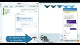 Voice Chat Feature