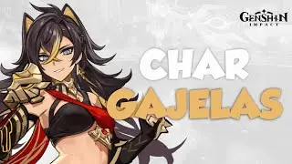 GAK NGERTI GW AMA NI KARAKTER | DEHYA GENSHIN IMPACT
