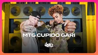 MTG Cupido Gari - MVP Hits, Felipe Beats feat. Thauane | FitDance (Coreografia)