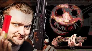 Друг решит мою судьбу! - Buckshot Roulette 