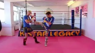Trainor's tips and tricks: Slip the cross & counter