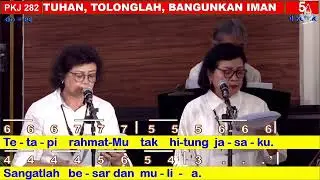 Ibadah Minggu PALMA, 24 Maret 2024 GKJ Purbalingga
