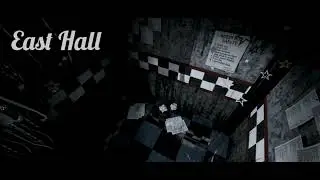 fnaf 1 all cameras
