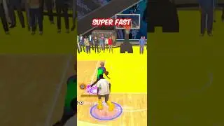 THIS Fast Crossover Is BREAKING NBA 2K24‼️