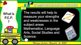 PEP  : Understand the BASICS of PEP-How to pass PEP tests!