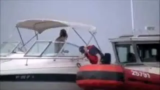 US Coast Gaurd tactics/antics