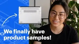 We finally have product samples!! | SD Expansion Card Product Development Series Episode 4