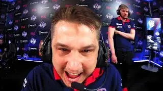 ZEUS ЖЕСТКО НАКАЗАЛ EL1AN'A | Na'Vi vs EPG