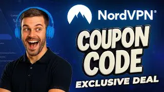 NordVPN Coupon Code 🔥 Black Friday Deal 2025| Nord VPN review