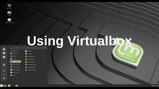 Windows Software Using Virtualbox