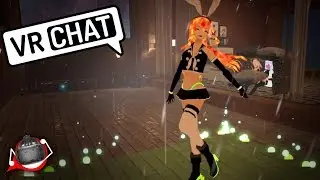 Pillow Forts [Eye to Eye - Tevin Campbell (Goofy Movie)] VRChat Full Body Tracking Dancing Highlight