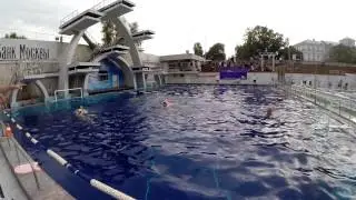 МГУПИ - НИЖНИЙ НОВГОРОД (Чемпионат России Чайка 13-14 сентября 2014)