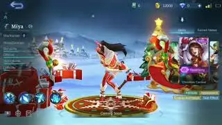 Mobile Legend - Miya Japanese Voice Version