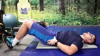 Vežba za opuštanje donjeg dela leđa i karlice