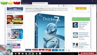 QuickTime Player Pro QuickTime Pro for Windows 7 Full Version How to   activate QuickTime Pro