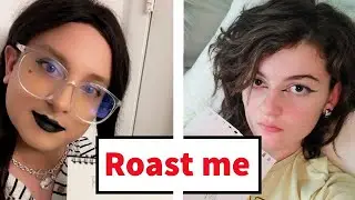 Dont Ask Internet To Roast You #305  ROAST ME REDDIT