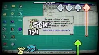 FNF: FNF GREY VERSION (Cancelled Build) "Best friends"