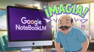 COMO CREAR UN PODCAST y trabajos de IA sin errores con NotebookLM