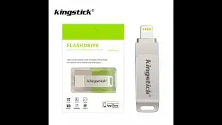 FLASHDRIVE - KINGSTICK