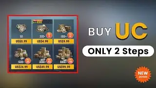 Buy UC in 2023 - How To Buy Pubg Mobile UC With Telenor Sim Balance In Pakistan