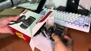 Trust Tirino 720p Webcam Unboxing