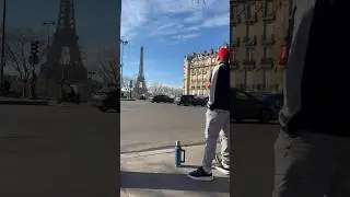 Yamir antiman - paris, marzo 2024