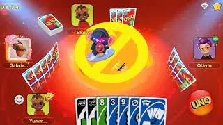 UNO - Lucky Win - Ep. 7