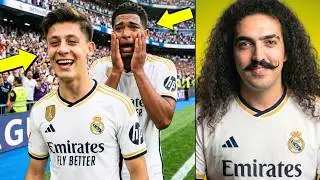 Big News for Arda Güler | Bad News That Shocked Bellingham!
