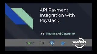#6   Routes and Controllers