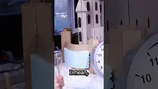 I Built a Castle With 30,000 Bricks 
